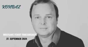 Wolfgang Feindt Todesursache