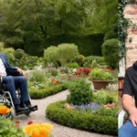 Michael Schumacher Rollstuhl Garten