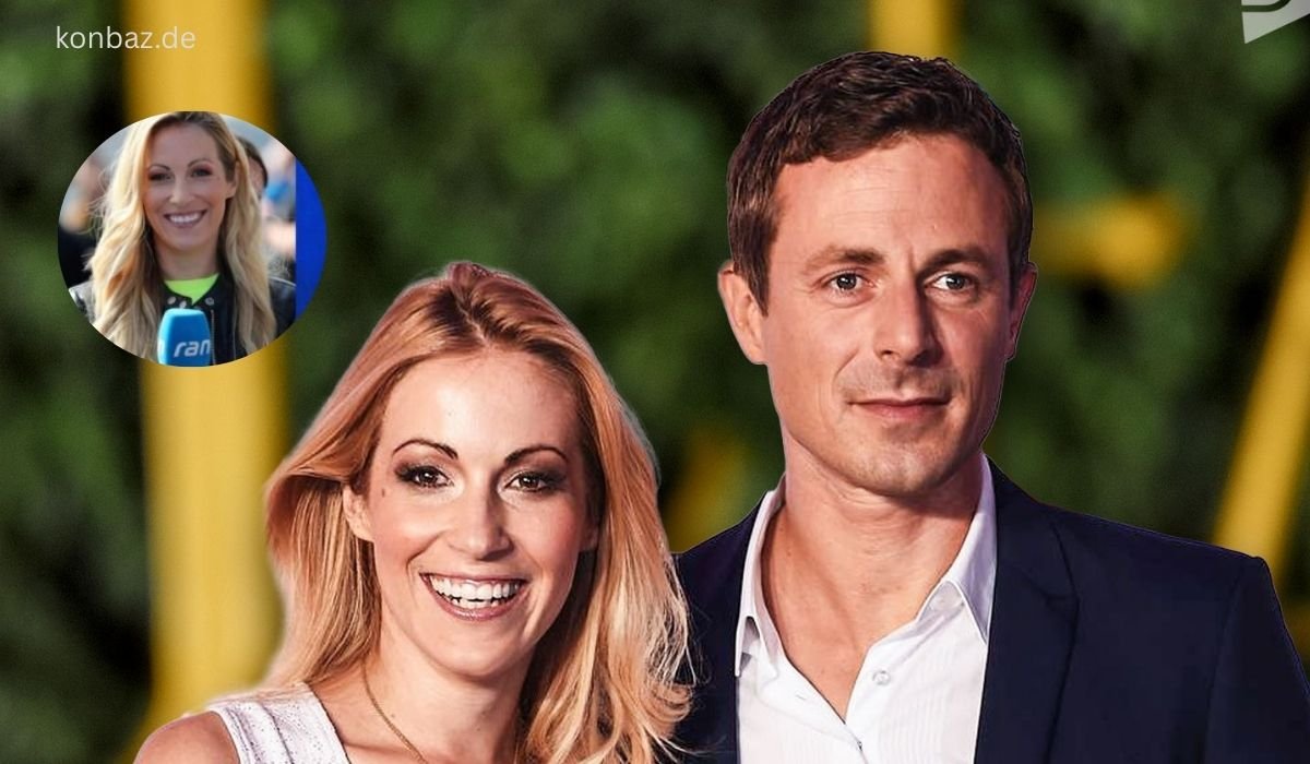 Andrea Kaiser Alexander Bommes Neue Freundin