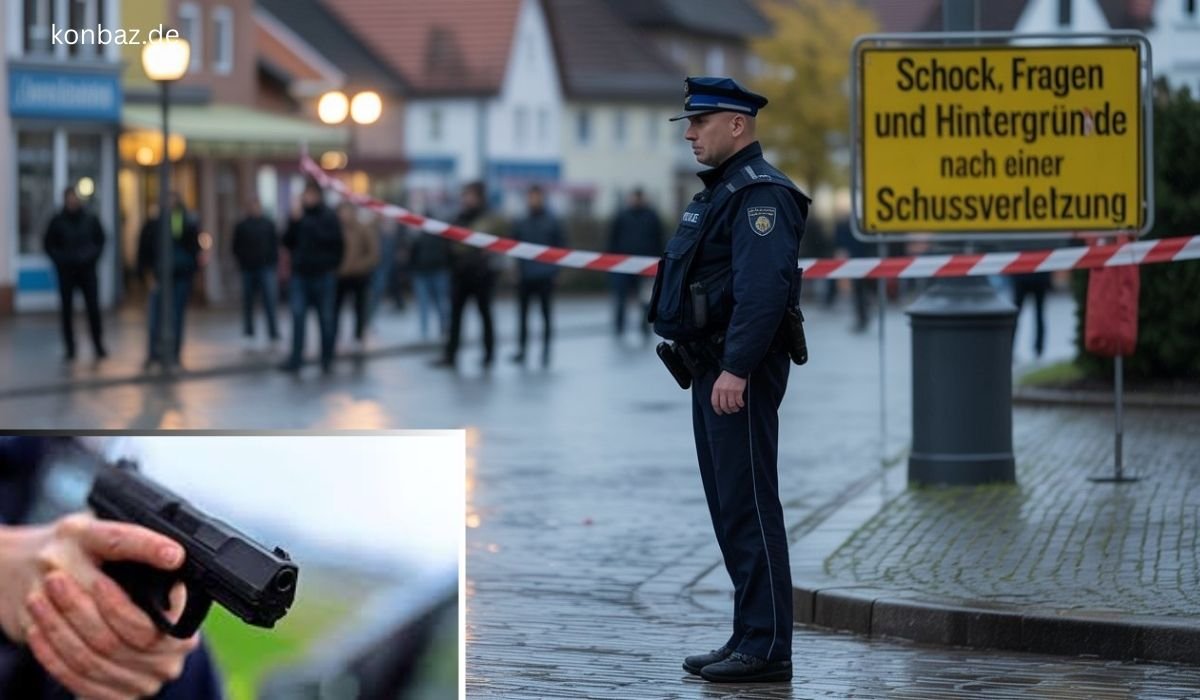 Tauberbischofsheim angeschossen