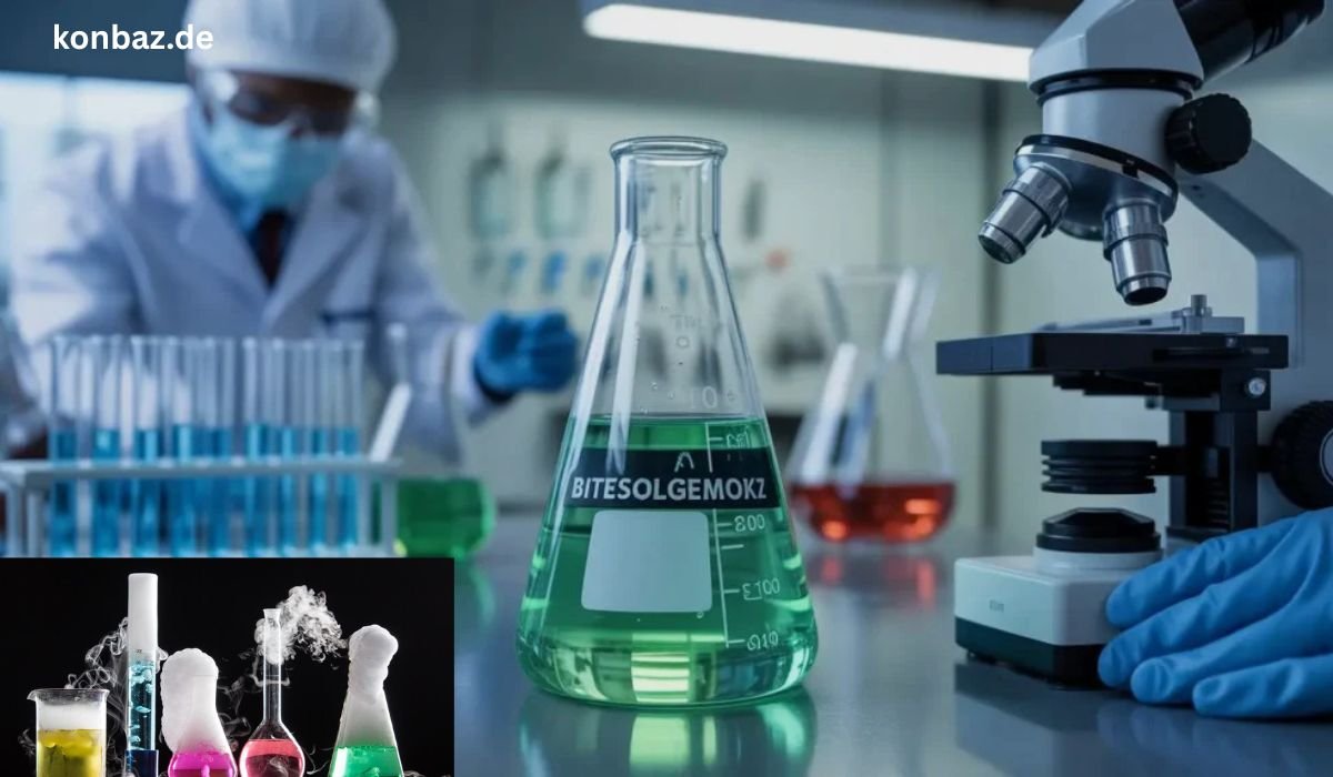 what is bitesolgemokz chemical