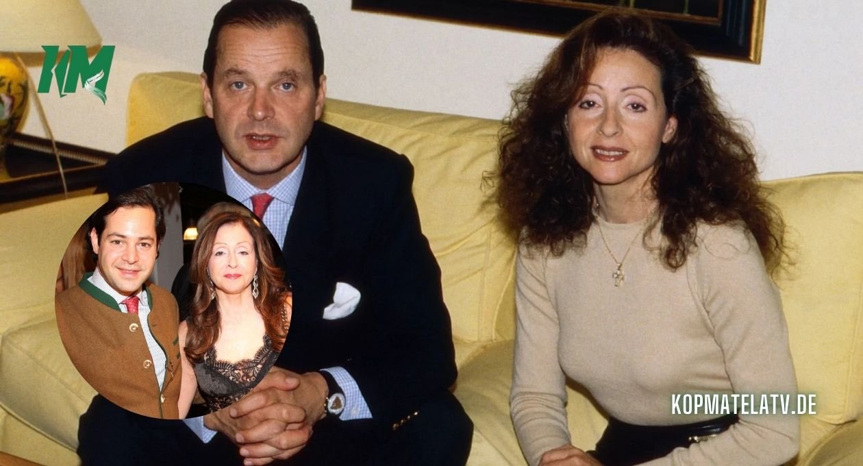 vicky leandros partner