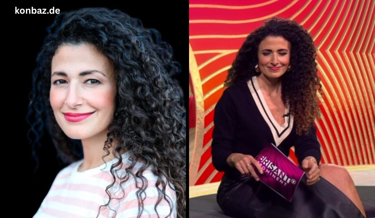 Marwa Eldesouki Lebensgefährtin