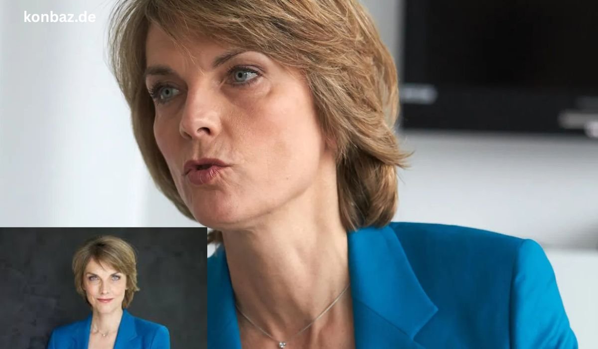 Marietta Slomka Brustkrebs