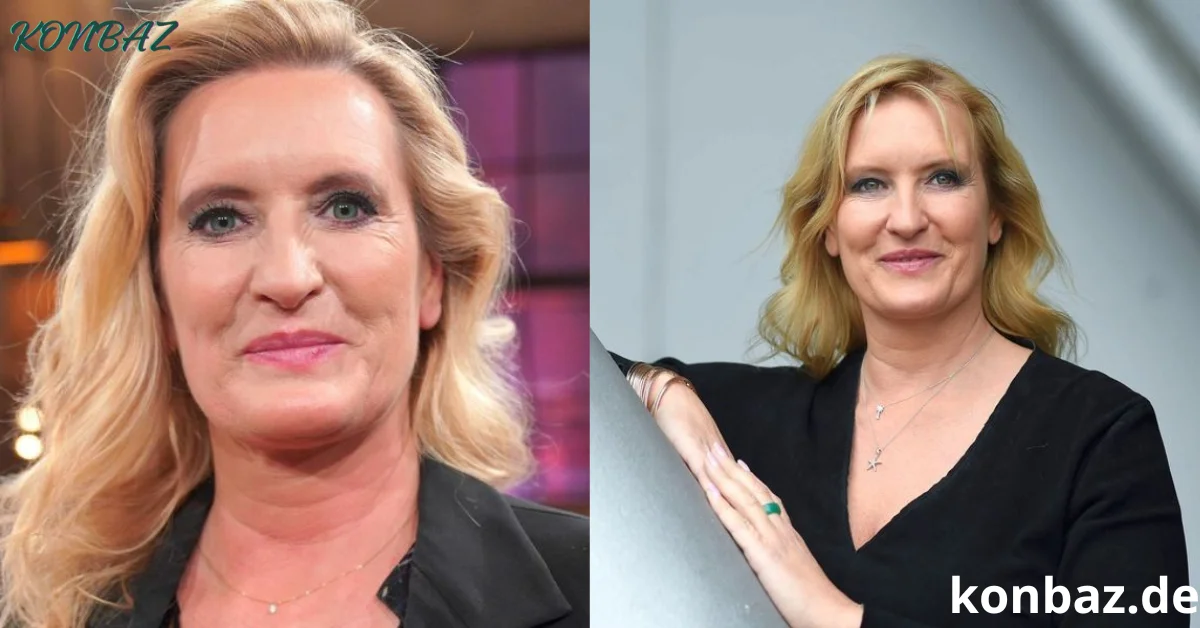 Claudia Kleinert Schlaganfall