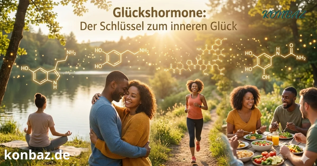 Glücksjormon aktivieren: Der natürliche Weg zu Wohlbefinden